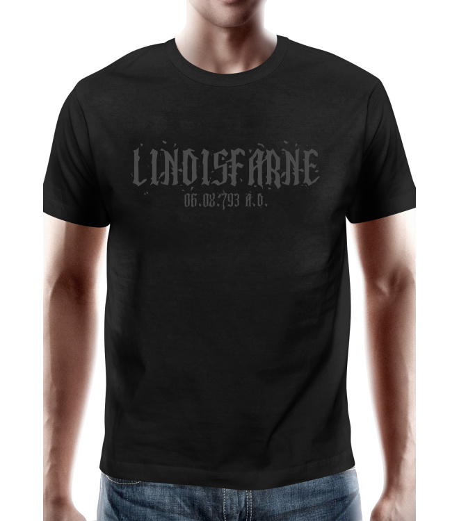 T-Shirt Lindisfarne