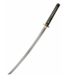 Gold Lion Katana