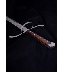 Langes Messer mit Lederscheide, um ca. 1510, reguläre Version
