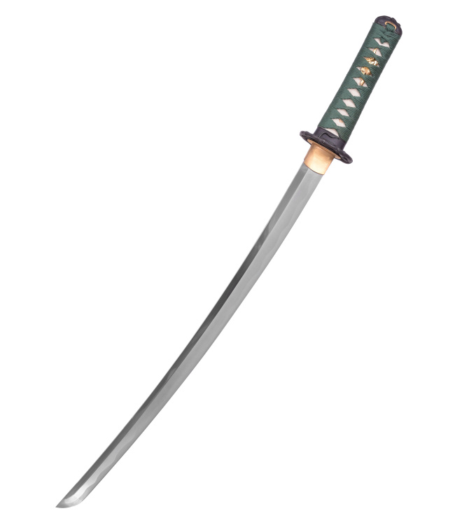 Snake Wakizashi