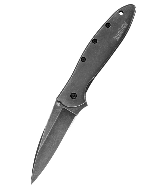 Taschenmesser Kershaw Leek, BlackWash