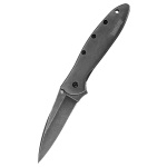 Taschenmesser Kershaw Leek, BlackWash