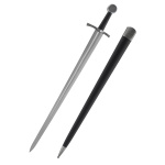 Tinker Frühmittelalter-Schwert mit geschärfter Klinge
