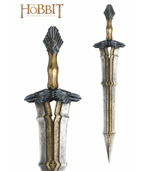 Der Hobbit - K&ouml;nigliches Schwert von Thorin...