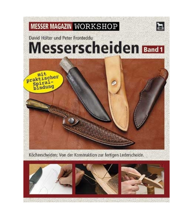 MESSER MAGAZIN Workshop: Messerscheiden