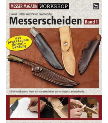 MESSER MAGAZIN Workshop: Messerscheiden