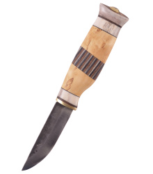 Jagdmesser KaukoZebra, Wood-Jewel