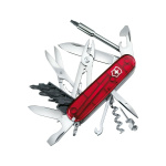 CyberTool M, rot transparent