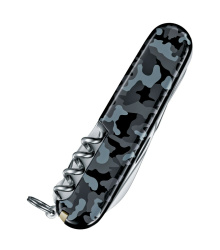 Offiziersmesser Huntsman, Navy Camouflage