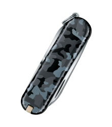 Kleines Taschenwerkzeug Classic SD, Navy Camouflage