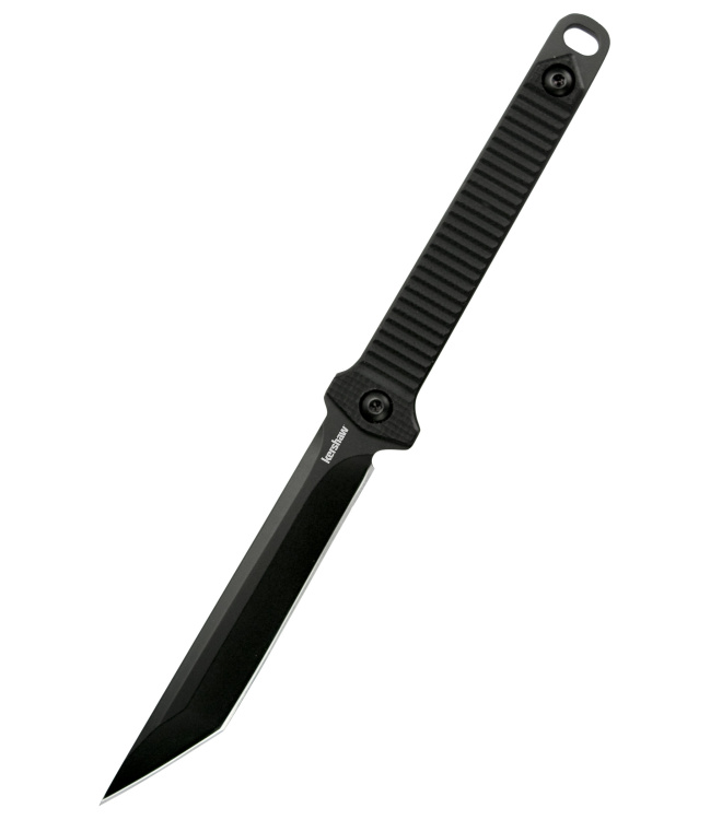 Halsmesser Kershaw Dune mit Scheide