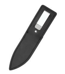 Gil Hibben - Alaska Stiefelmesser mit Scheide