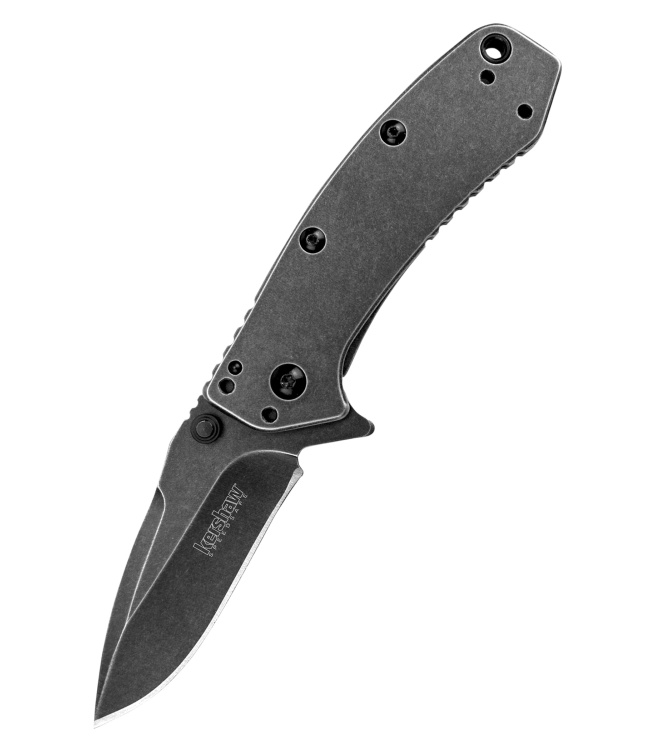 Taschenmesser Kershaw Cryo, BlackWash