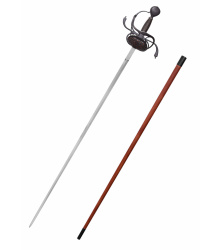 Gustav II. Rapier, Antikversion