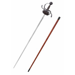 Gustav II. Rapier, Antikversion