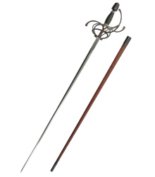 Solingen Rapier, Antikversion