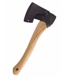 Camping Hatchet, Condor