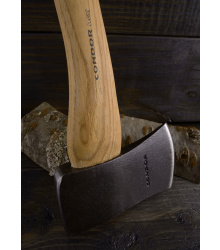 Camping Hatchet, Condor