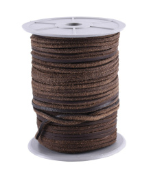 Vierkantriemen, 2,8 mm, verschiedene Farben, 50 m Rolle