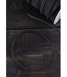 Vierkantriemen, 2,8 mm, verschiedene Farben, 50 m Rolle