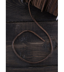 Vierkantriemen, 2,8 mm, verschiedene Farben, 50 m Rolle