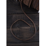 Vierkantriemen, 2,8 mm, verschiedene Farben, 50 m Rolle