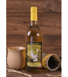 Geistertrunk, 0,75l Flasche, Honig-Met mit Aroma
