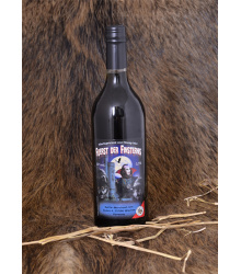 Schwarzer Honig-Met, Fürst der Finsternis, 0,75l...