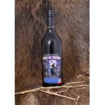 Schwarzer Honig-Met, Fürst der Finsternis, 0,75l Flasche