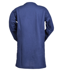 Kinder Mittelalter-Tunika Arn, blau