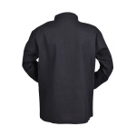 Kinder Mittelalter-Hemd Colin, schwarz