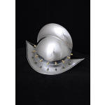 Deutscher Morion, 1,2 mm Stahl