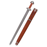 Das Trondheim Wikinger Schwert aus Damaststahl