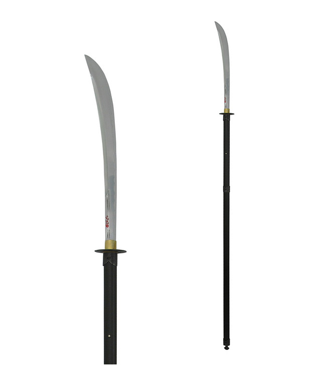 Naginata, Paul Chen