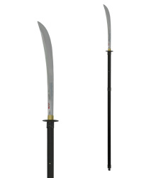 Naginata, Paul Chen