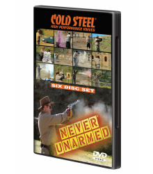 DVD: Never Unarmed