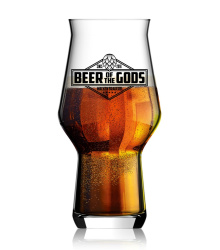 Wacken Brauerei - Bierglas Beer of the Gods, Craftmaster One