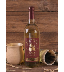 Met - Honigwein, feinherb, 12% Vol.