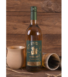 Met aus Tannenhonig, 0,75l, 10% Vol.