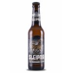 Sleipnir - Schnelles Helles, 0,33l Flasche - Wacken Brauerei