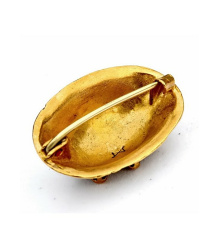 Wikinger Schalenfibel Saltvik