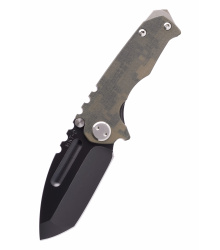 Taschenmesser Micro Praetorian G, Medford Knife