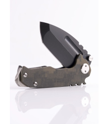 Taschenmesser Micro Praetorian G, Medford Knife