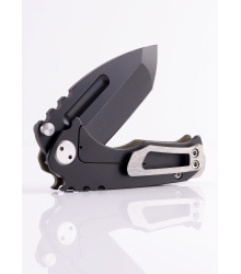 Taschenmesser Micro Praetorian G, Medford Knife