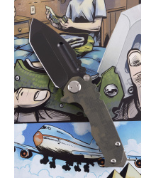 Taschenmesser Micro Praetorian G, Medford Knife