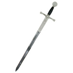 Excalibur - Kurzschwert, silberfarben, Marto