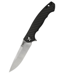 Taschenmesser ZT 0452CF Sinkevich, Large, mit...