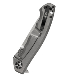 Taschenmesser ZT 0452CF Sinkevich, Large, mit...
