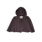 Offene Mittelalter-Gugel Markus, Segeltuch, versch. Farben