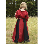 Kinder Mittelalter-Bluse Helena, rot